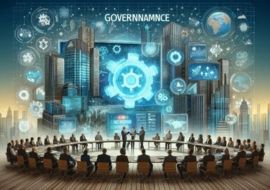 Como a Governança Enxerga o Impacto das Novas Tecnologias e Mídias