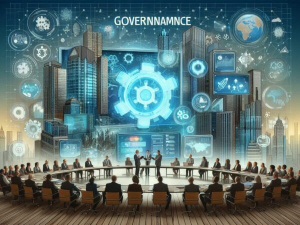 Como a Governança Enxerga o Impacto das Novas Tecnologias e Mídias