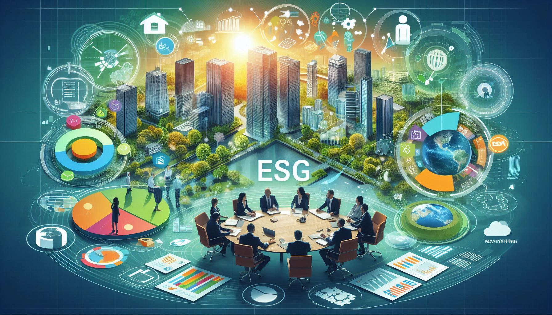 O Papel do Marketing na Boa Gestão e no Futuro Sustentável das Empresas: Como Mostrar Valor Sem Cair em Mentiras Ecológicas