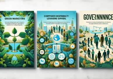 Marketing Verde e Responsabilidade Social nas Empresas de Hoje: Estratégia e Sustentabilidade