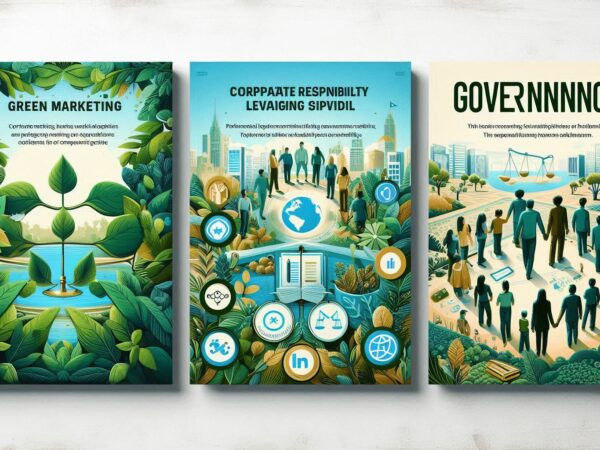 Marketing Verde e Responsabilidade Social nas Empresas de Hoje: Estratégia e Sustentabilidade