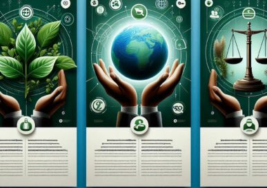 Sustentabilidade Como Vantagem Competitiva: Como o Marketing Verde e a RSC Transformam Resultados Empresariais.