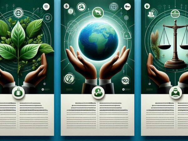 Sustentabilidade Como Vantagem Competitiva: Como o Marketing Verde e a RSC Transformam Resultados Empresariais.