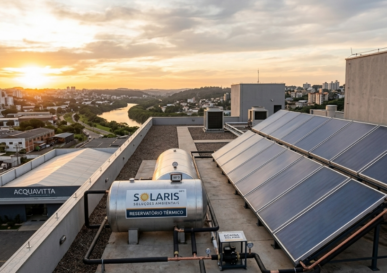 Do Diagnóstico ao Resultado – O Caso Solaris Soluções Ambientais