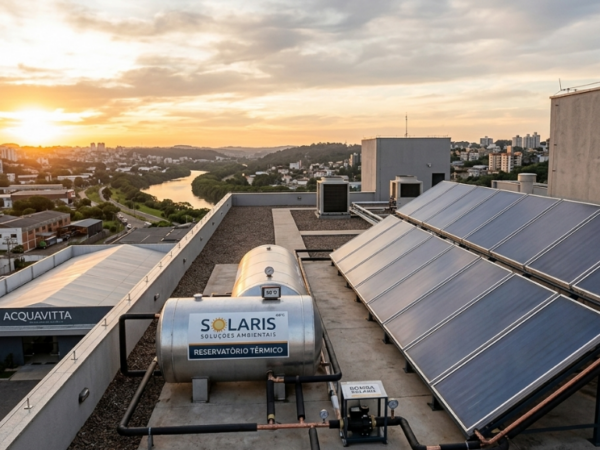 Do Diagnóstico ao Resultado – O Caso Solaris Soluções Ambientais