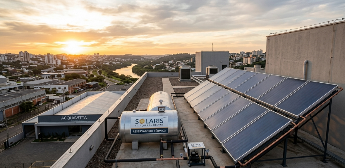 Do Diagnóstico ao Resultado – O Caso Solaris Soluções Ambientais